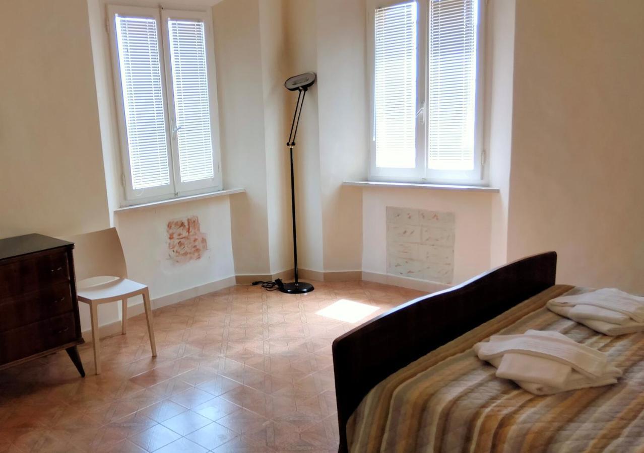 Attico Sulla Bouganville Corinaldo Extérieur photo